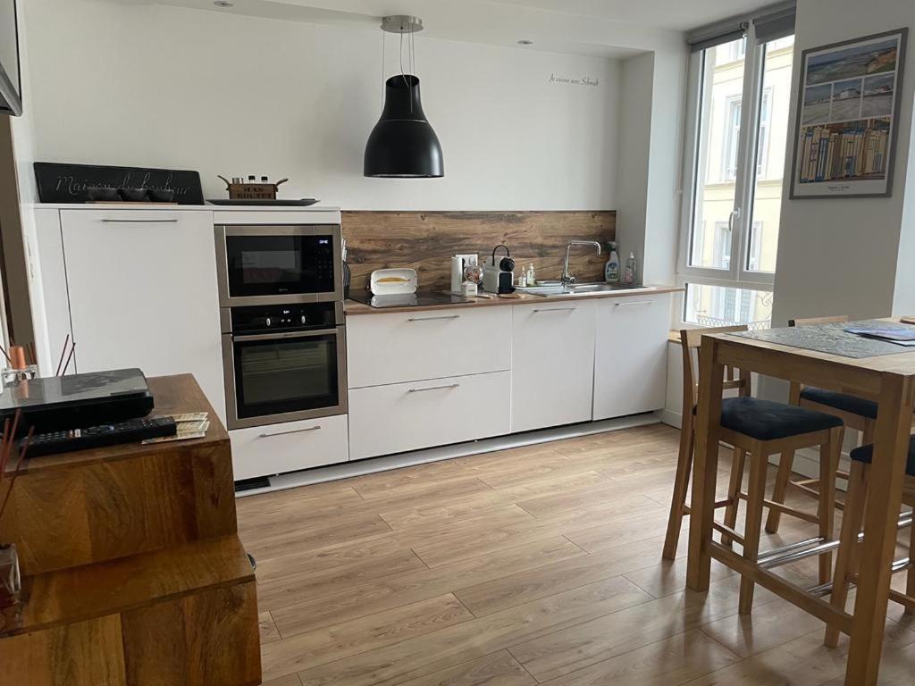 Nid D'Amour Appartement Boulogne-sur-Mer Buitenkant foto